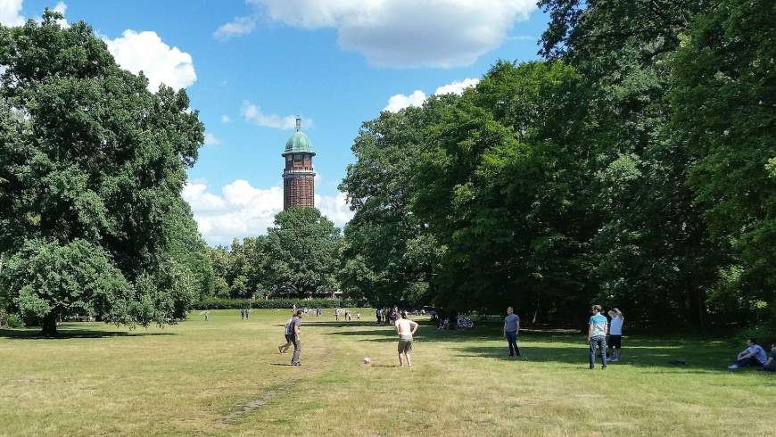 Volkspark Jungfernheide