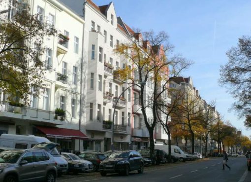 Westfälische Straße