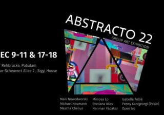 ABSTRAKTO 22 GROUP ART EXHIBITION