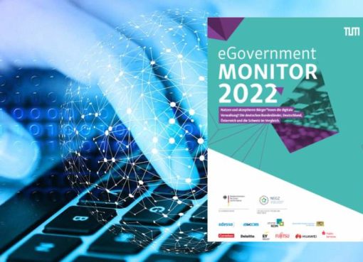 eGovernment-Monitor 2022