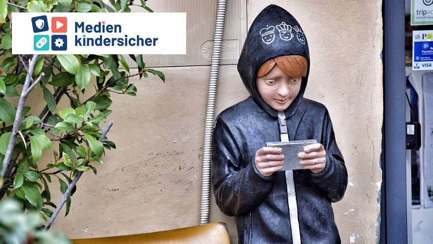 Info-Portal Medien kindersicher