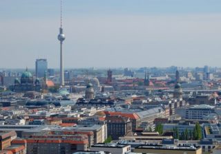 Skyline von Berlin