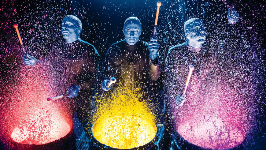 Blue Man Group