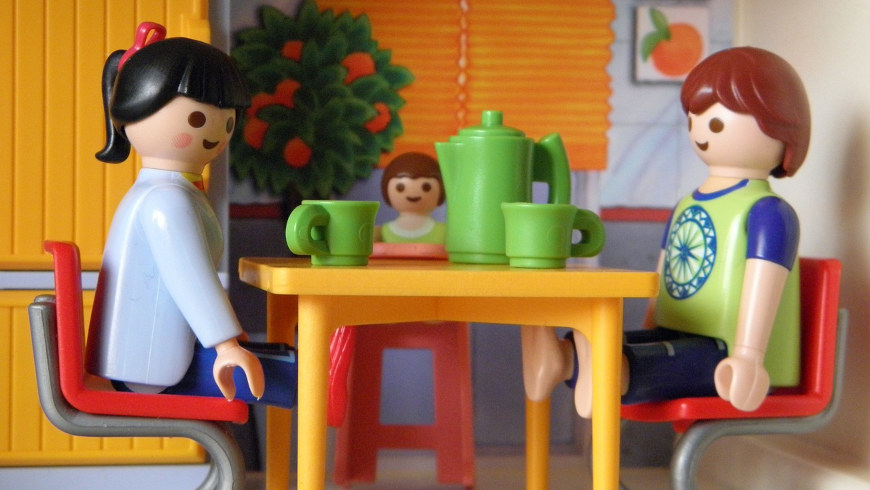 Playmobil - zeitloser Klassiker des Kinderspielzeugs