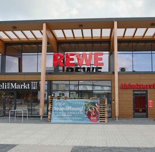 REWE-Markt