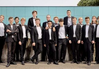 Chor-Ensemble „ffortissibros“