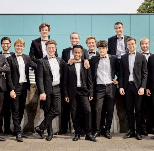 Chor-Ensemble „ffortissibros“