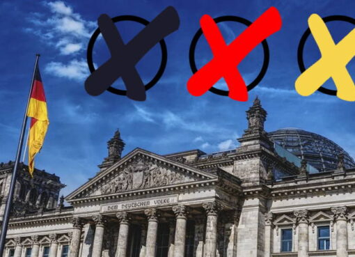 Bundestagswahl in Berlin