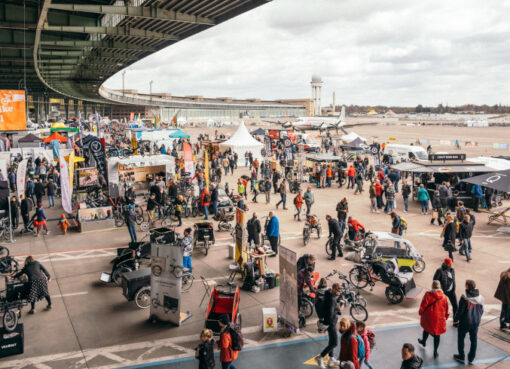 VELOBerlin Tempelhofer Feld