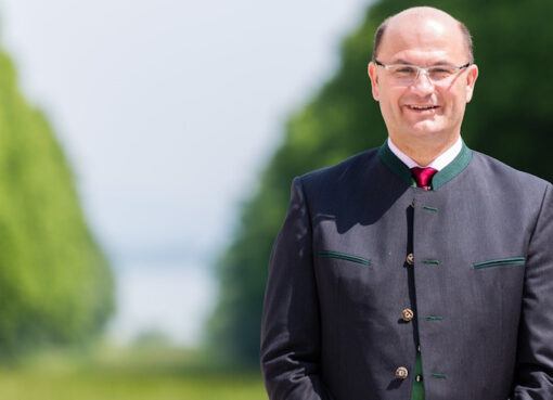 Albert Füracker, MdL CSU - Staatsminister der Finanzen und für Heimat