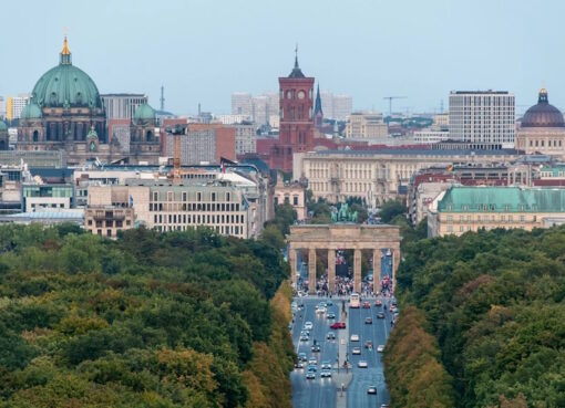 Berlin: ein offener digitaler Markt