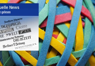 Aktuelle News, Kommentare und Kolumnen für Sie gelesen
