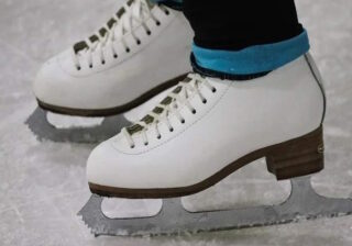 Schlittschuhe
