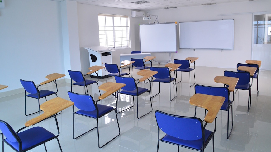 Klassenraum