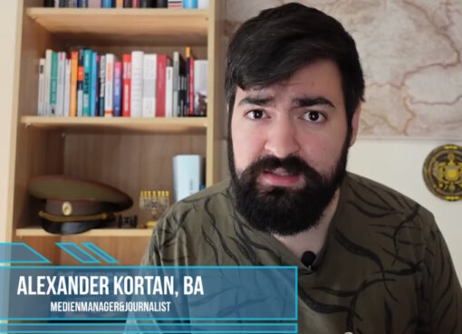 Alexander Kortan BA