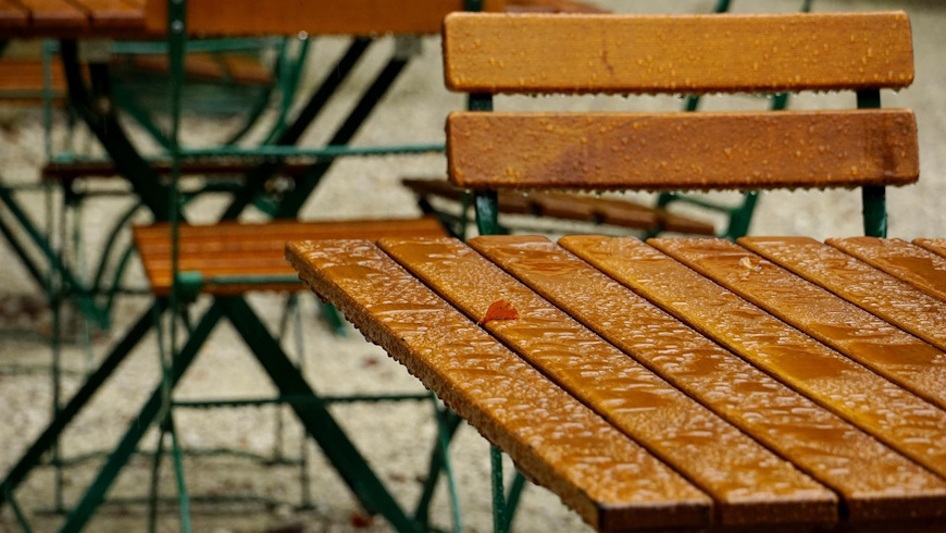 Biergarten