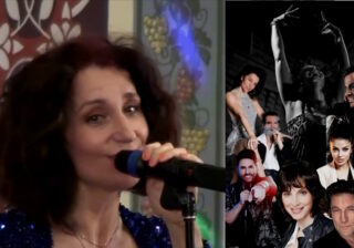 Raliza Van Oijen: Singer-Songwriter-Show