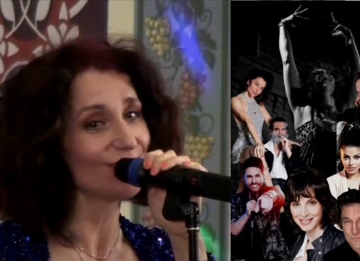 Raliza Van Oijen: Singer-Songwriter-Show
