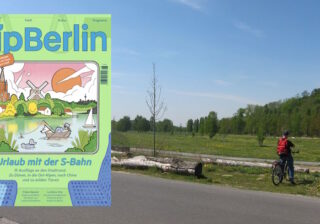 tipberlin: Urlaub am Stadtrand