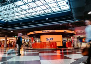 Flughafen München