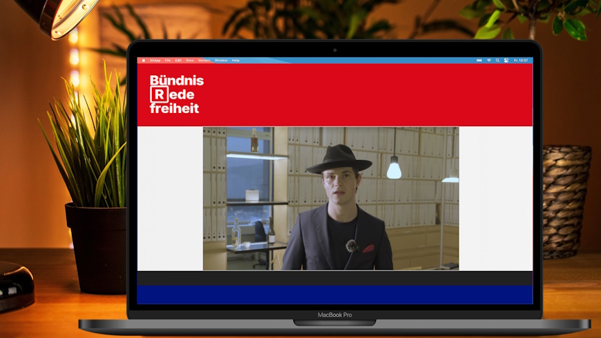 Bündnis Redefreiheit