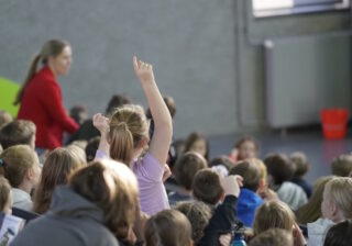 Kinderuni der TH Wildau