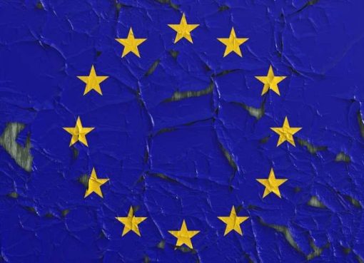 Europa - der Lack ist ab!