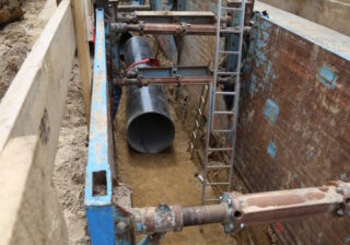 Tief- und Rohrleitungsbau-Arbeiten