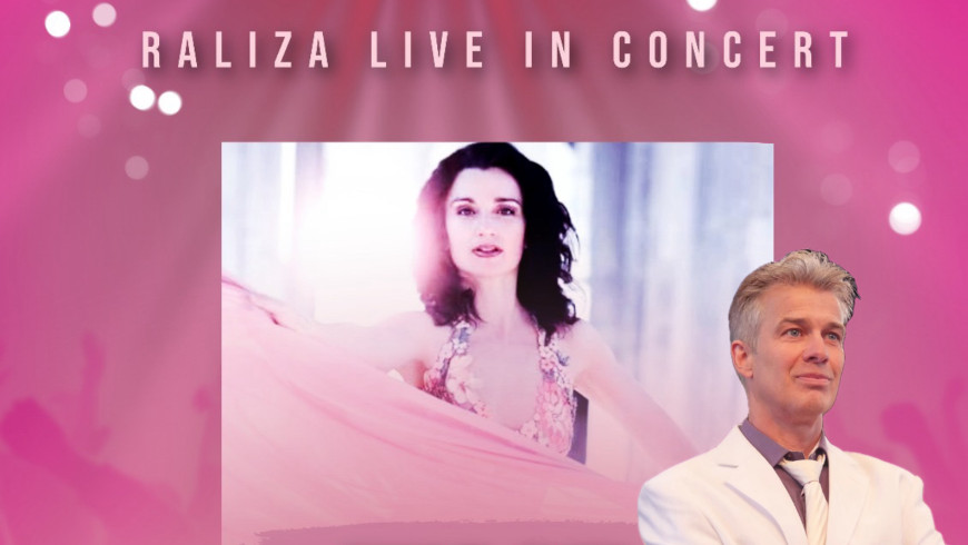 Time to Rise! - Eine Show mit Raliza van Oijen, rechts: Haske Van Oijen