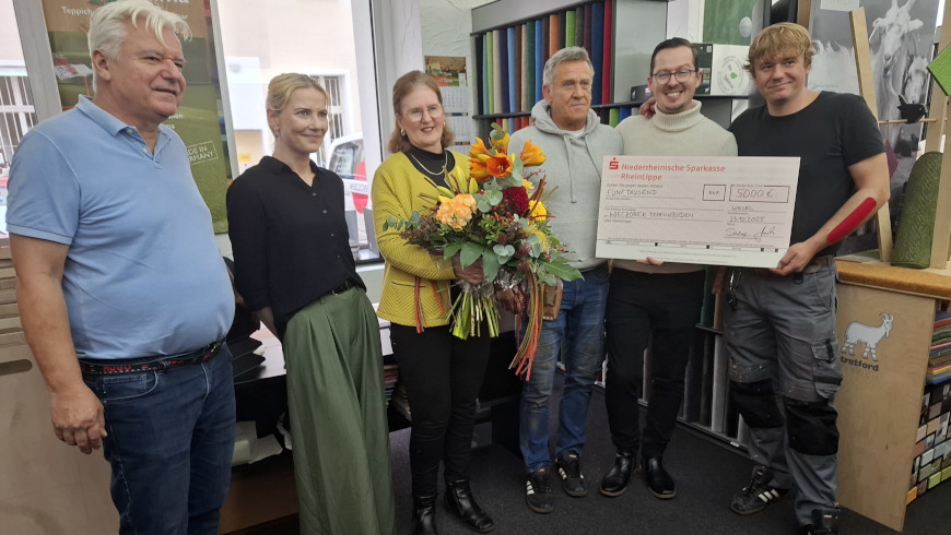 Teppichboden Wieczorek