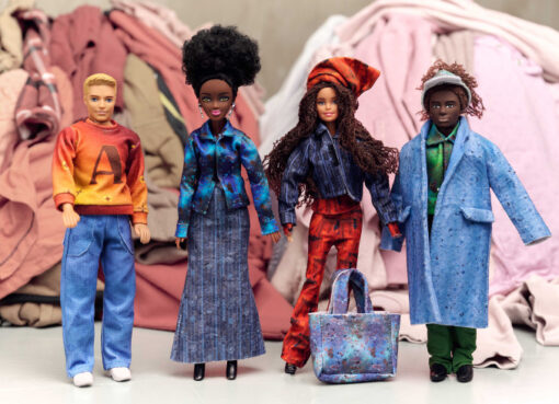 Modekollektion Ahluwalia