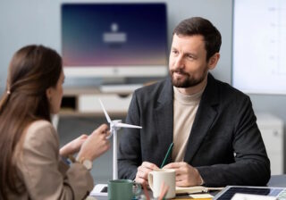 Nachhaltigkeit - Beratung