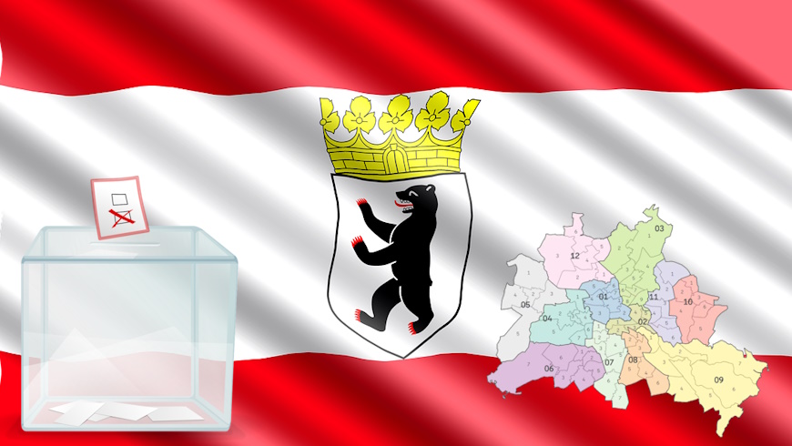 Wahlen in Berlin 2026