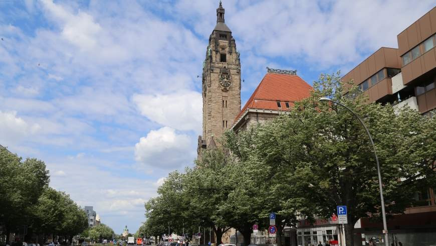 Rathaus Charlottenburg