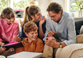 Telekom Glasfaser in Schmargendorf