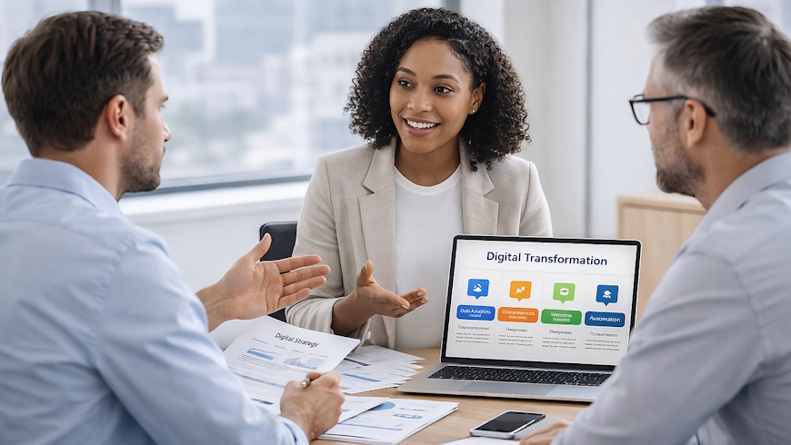 Round Table of Transformation