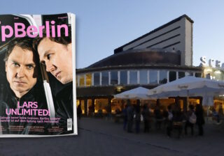 tipBerlin: Lars Eidinger