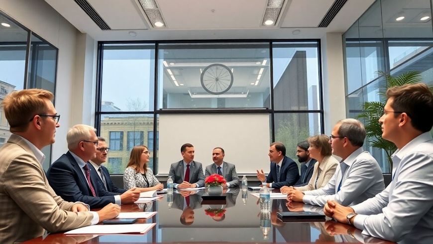 Haushaltsrunde in Berlin