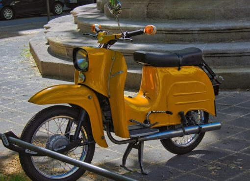 Simson „Schwalbe“