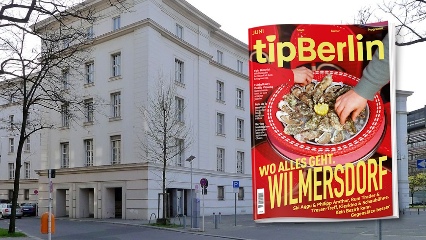 tipBerlin Wilmersdorf