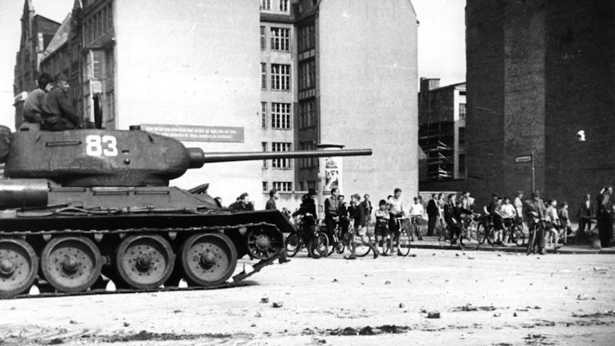 Volksaufstand 17.Juni 1953