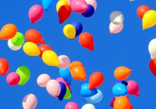 Luftballons