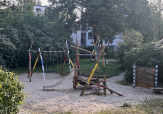 Spielplatz Grieser Platz