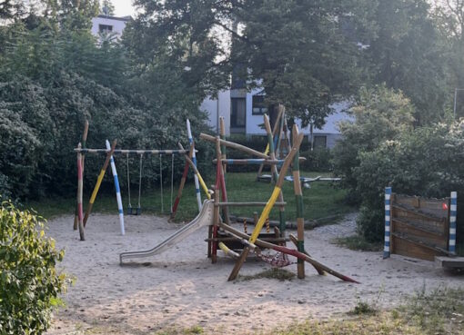 Spielplatz Grieser Platz