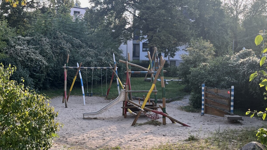Spielplatz Grieser Platz
