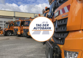 Tag der Autobahn am 27.09.2026