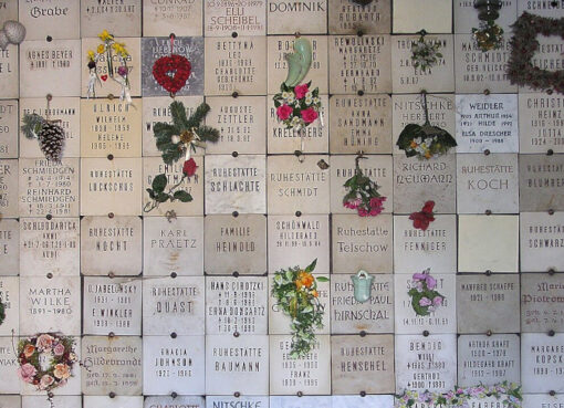 Friedhof Wilmersdorf in Berlin; Kolumbarium