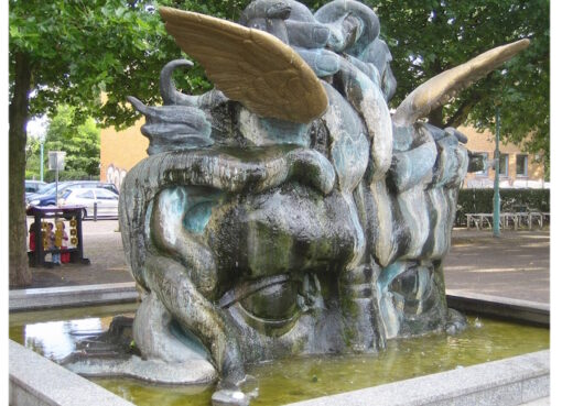 Medusabrunnen